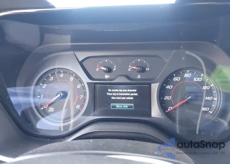 2017 Chevrolet Camaro 1Lt из США, поврежденный, VIN 1G1FB1RX1H0197923